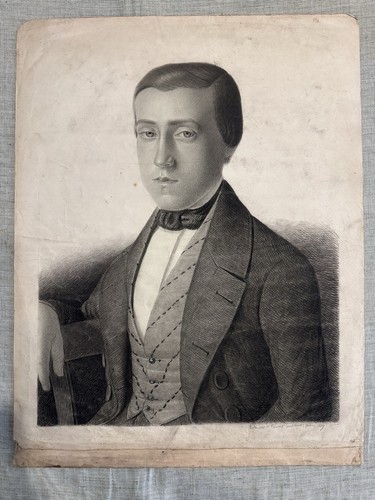Antico disegno matita - matita,