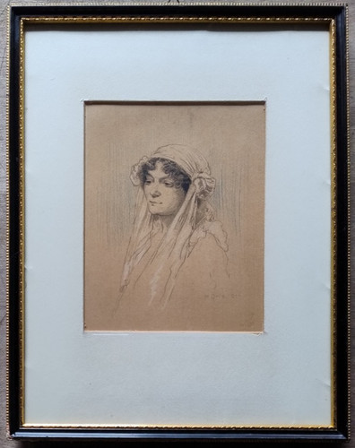 Léon lebègue ritratto - léon,