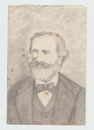 Disegno accademico fine - , '800