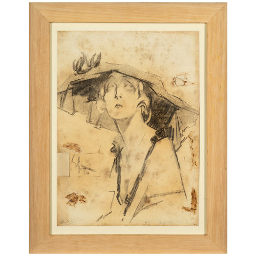 Enrico sacchetti 1934 - enrico, disegno