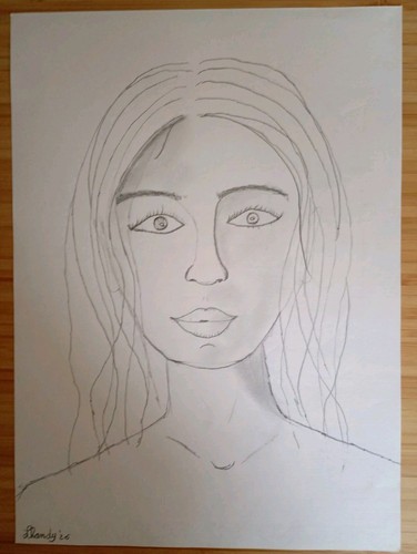 Disegno matita carta - matita,