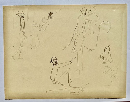 Disegno ritratto di - disegno, 18/24