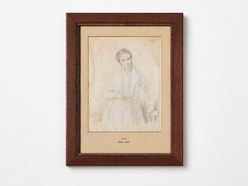 Antoine etex - etex, (1808-1888)