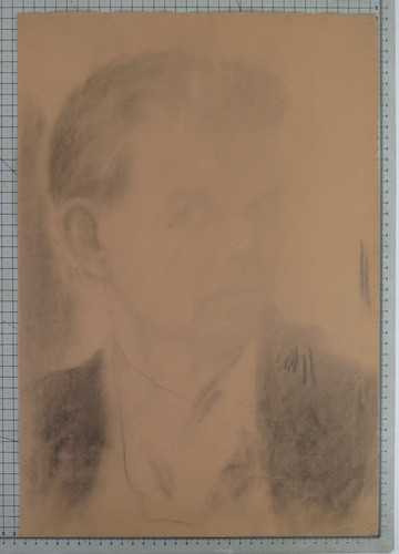 Disegno antico matita carta - antico, su
