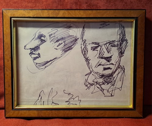 Disegno antico doppio - disegno, antico.