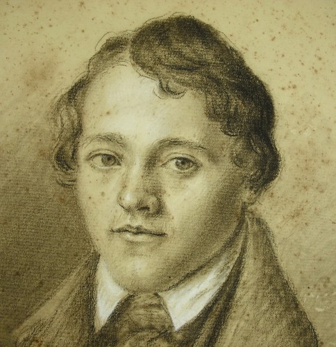 Ritratto giovane uomo - un,