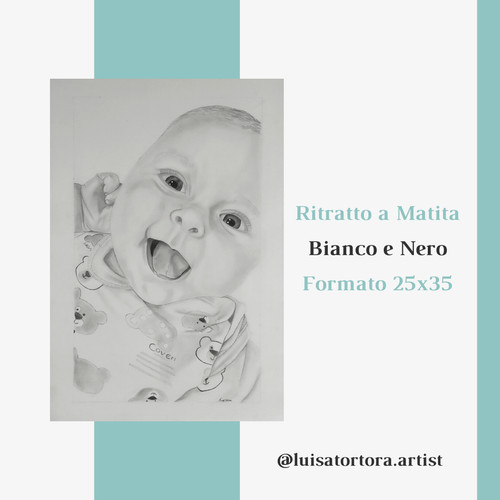 Ritratto personalizzato - , a