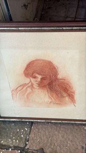 Disegno matita rosso - matita,