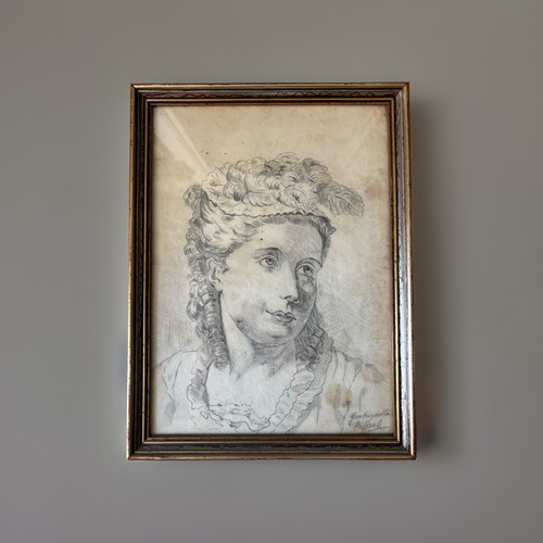 Ritratto ragazza - “ritratto, di