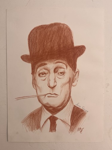 Ritratto antonio curtis - ritratto, de