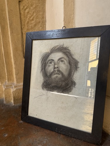 Antico disegno xix secolo - xix,