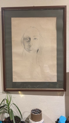 Ritratto matita - ritratto,