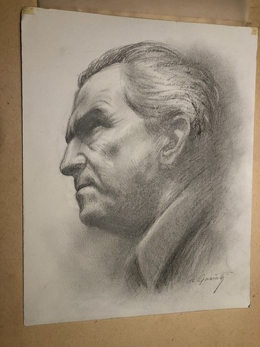 Antonio quaiatti ritratto - antonio,