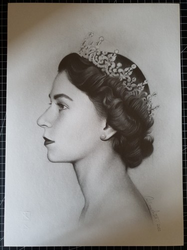 Ritratto disegno matita - ritratto,