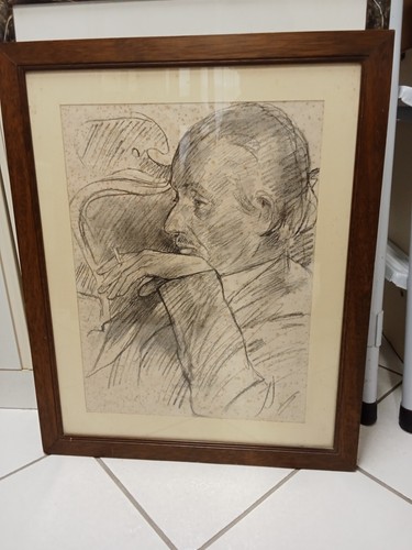 Paulo ghiglia ritratto - paulo,