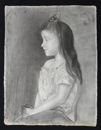 Ritratto infanzia disegno - ritratto,