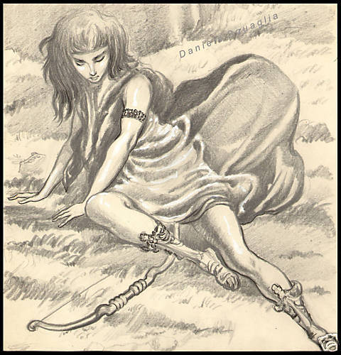 Disegno originale matita 1900 - originale,