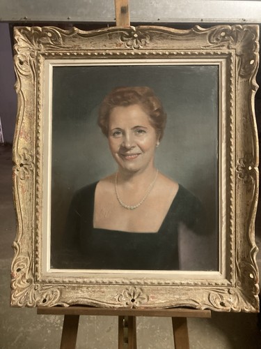Grande ritratto - ritratto, di