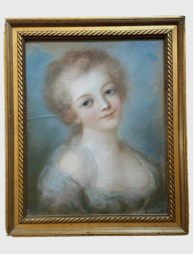 Bella quadro antico ritratto - quadro,