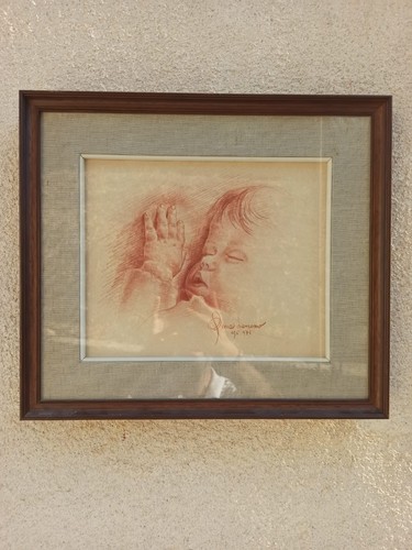 Incantevole disegno originale - incantevole,